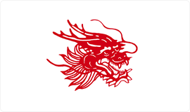 极悦中国纸浆品牌：龙