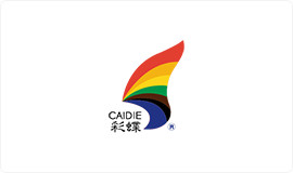 极悦中国工业用纸品牌：彩蝶