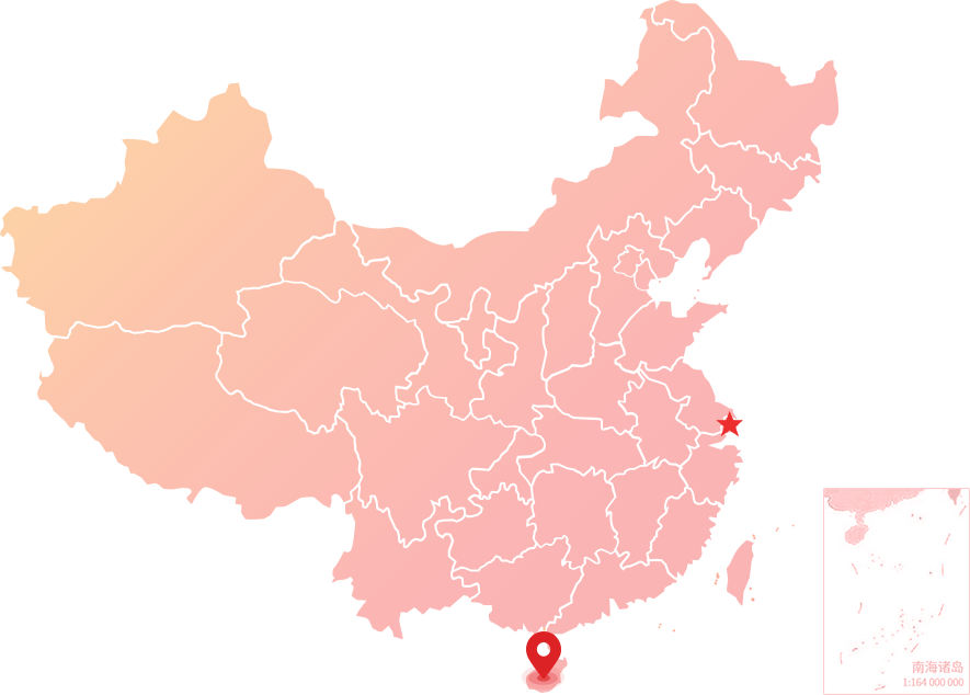 极悦中国纸浆公司工厂布局：海南金海浆纸业有限公司